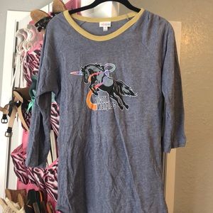 Unicorn wranglers Randy